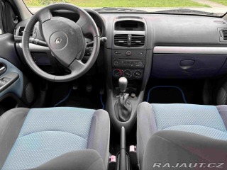 Renault Clio 1.1 16V, výkon 55 kW 2005