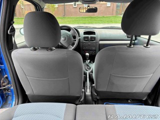 Renault Clio 1.1 16V, výkon 55 kW 2005