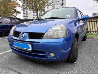 Renault Clio 1.1 16V, výkon 55 kW 2005