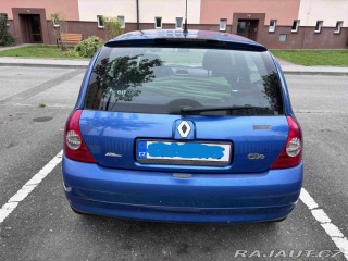 Renault Clio 1.1 16V, výkon 55 kW 2005