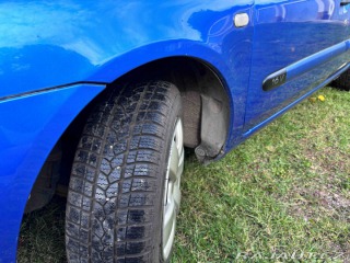 Renault Clio 1.1 16V, výkon 55 kW 2005