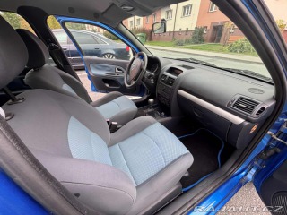 Renault Clio 1.1 16V, výkon 55 kW 2005