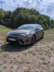 Toyota Avensis  2019