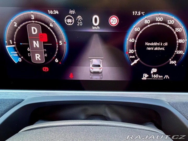 Volkswagen Passat R-Line DSG masáže MATRIX 2025