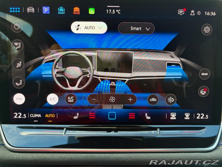 Volkswagen Passat R-Line DSG masáže MATRIX 2025