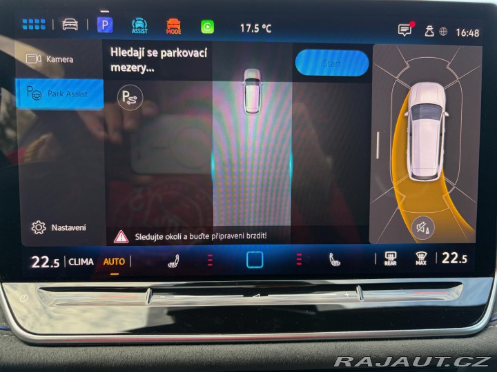 Volkswagen Passat Variant R-Line DSG masáže 2025