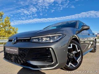Volkswagen Passat Variant R-Line DSG masáže 2025