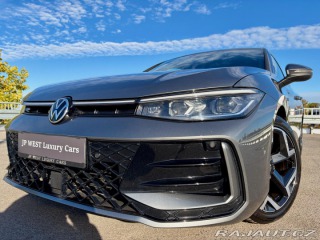 Volkswagen Passat Variant R-Line DSG masáže 2025