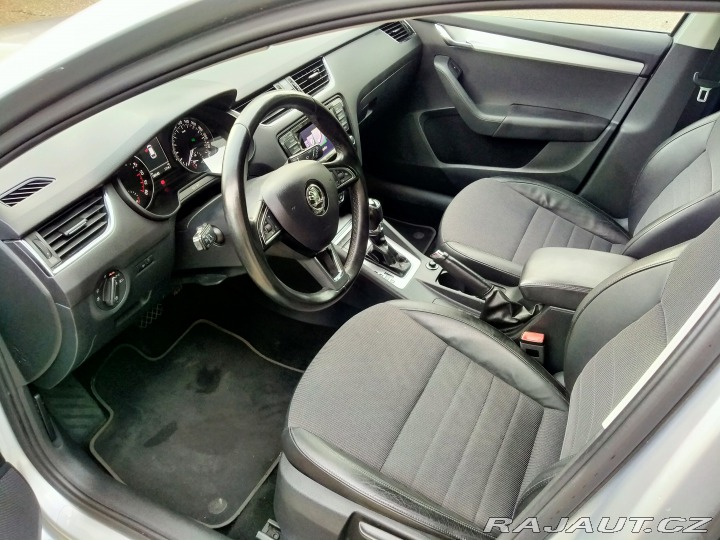 Škoda Octavia 2013