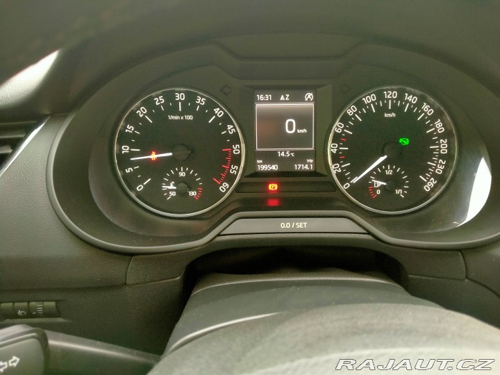 Škoda Octavia 2013
