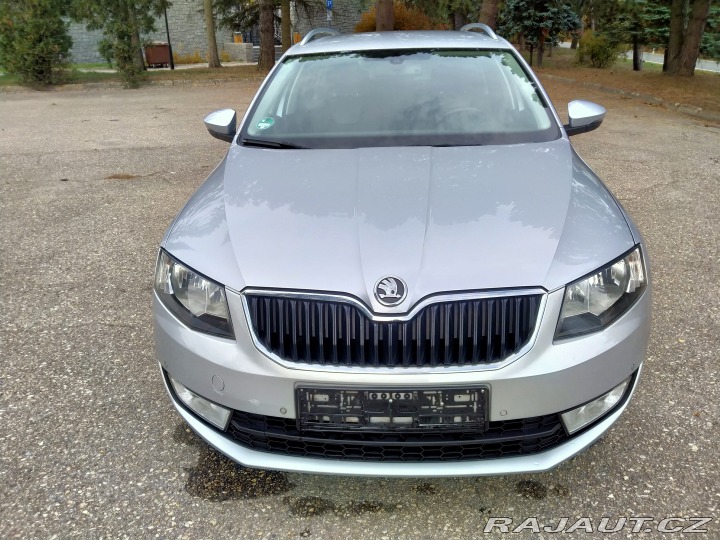 Škoda Octavia 2013