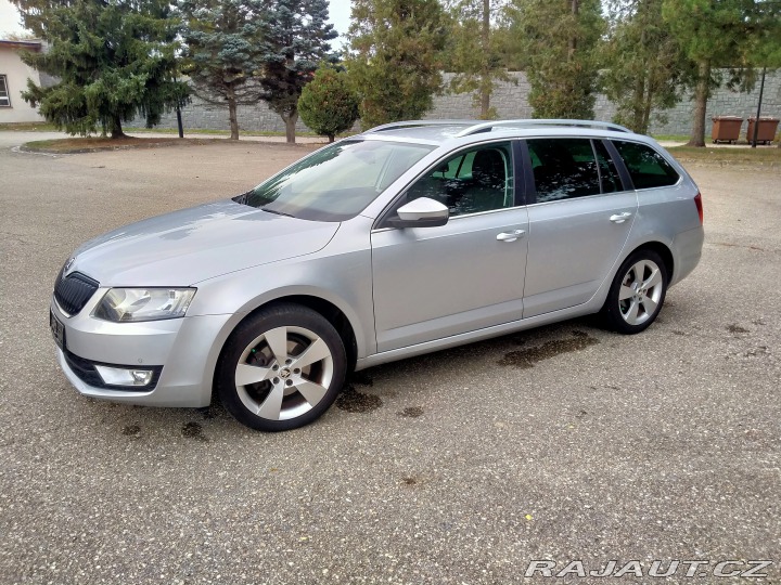 Škoda Octavia 2013