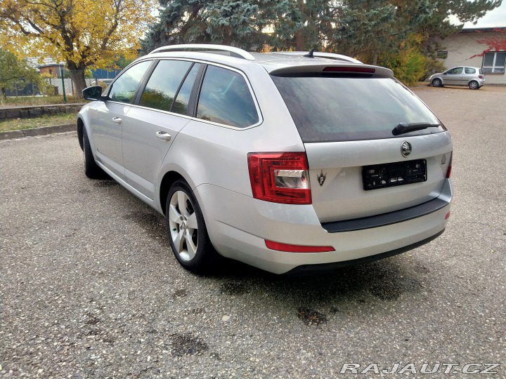 Škoda Octavia 2013