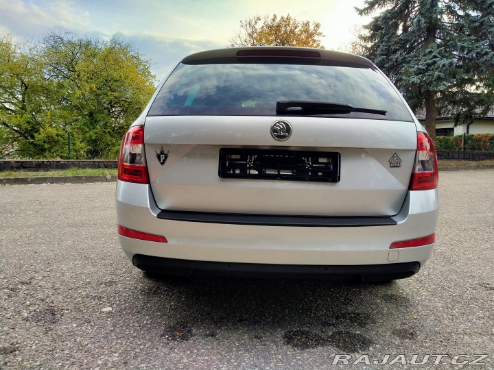 Škoda Octavia 2013