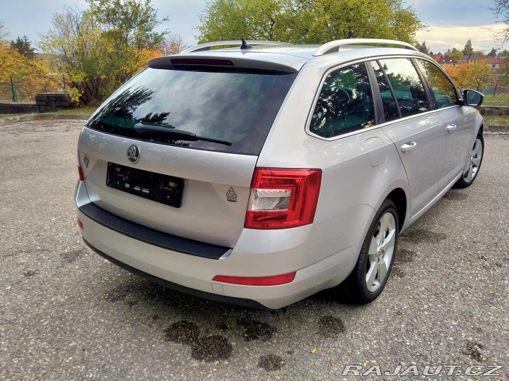Škoda Octavia 2013