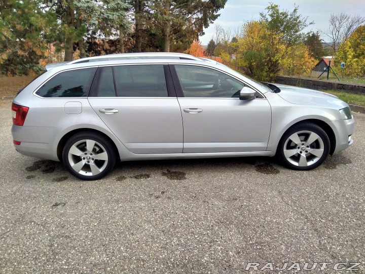 Škoda Octavia 2013