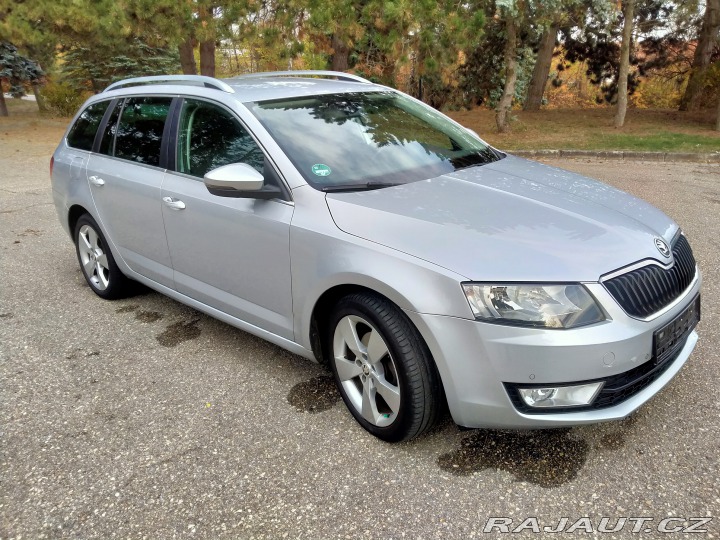 Škoda Octavia 2013