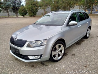 Škoda Octavia 2013