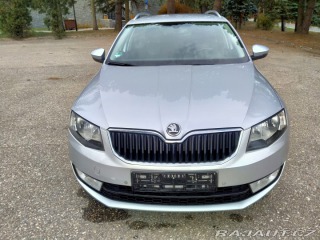 Škoda Octavia 2013
