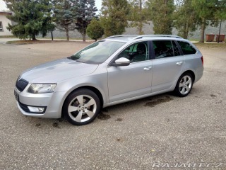 Škoda Octavia 2013