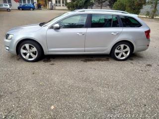 Škoda Octavia 2013