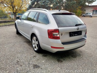 Škoda Octavia 2013
