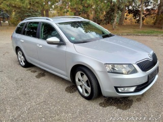 Škoda Octavia 2013