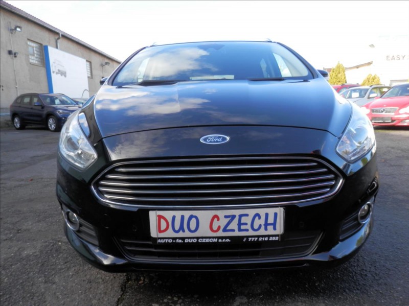 Ford S-MAX 2,0 TDCi 110kW
