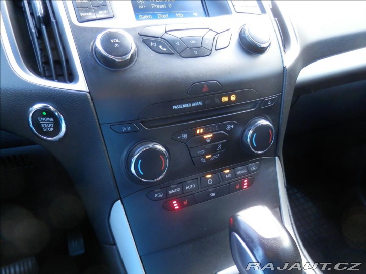 Ford S-MAX 2,0 TDCi 110kW 2015