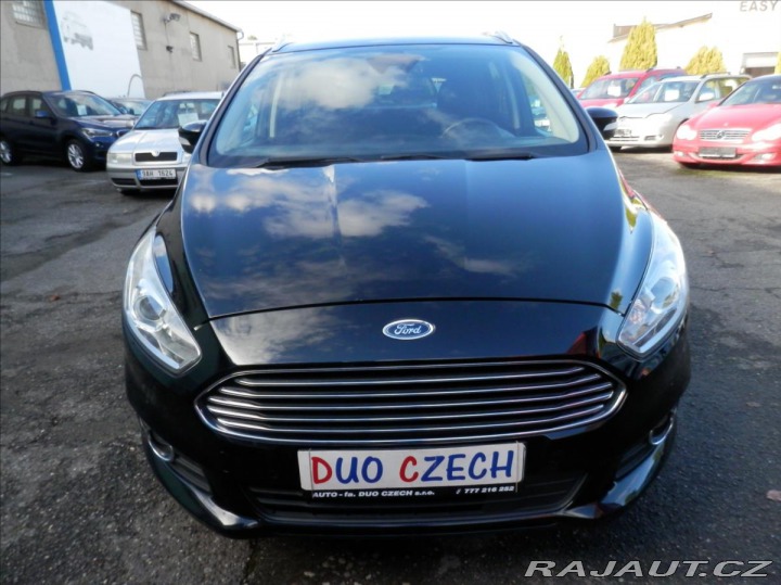Ford S-MAX 2,0 TDCi 110kW 2015