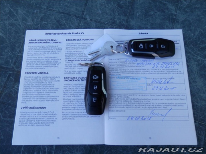 Ford S-MAX 2,0 TDCi 110kW 2015