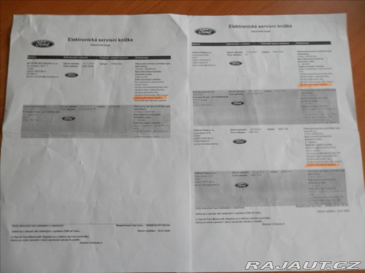Ford S-MAX 2,0 TDCi 110kW 2015