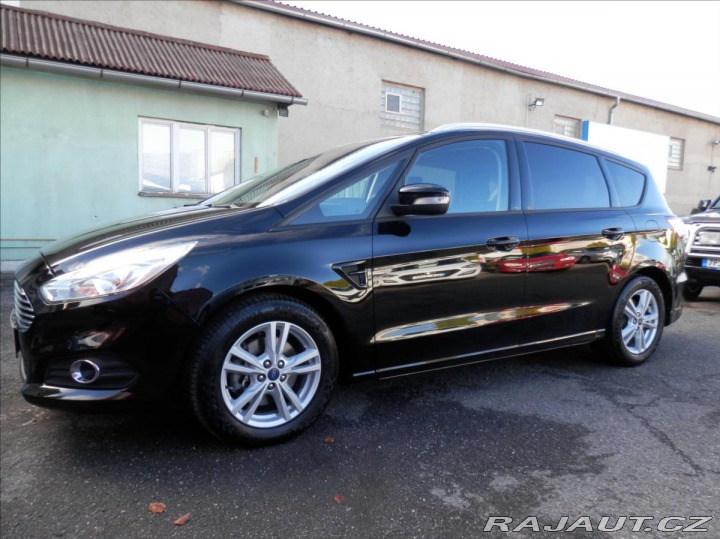 Ford S-MAX 2,0 TDCi 110kW 2015