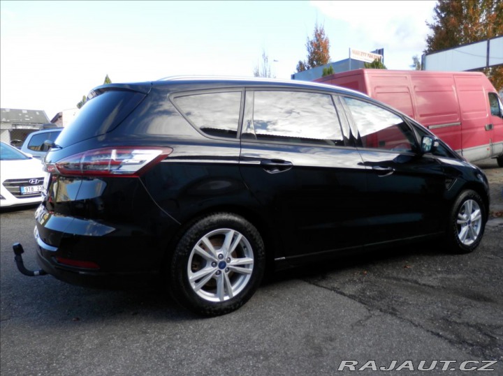 Ford S-MAX 2,0 TDCi 110kW 2015