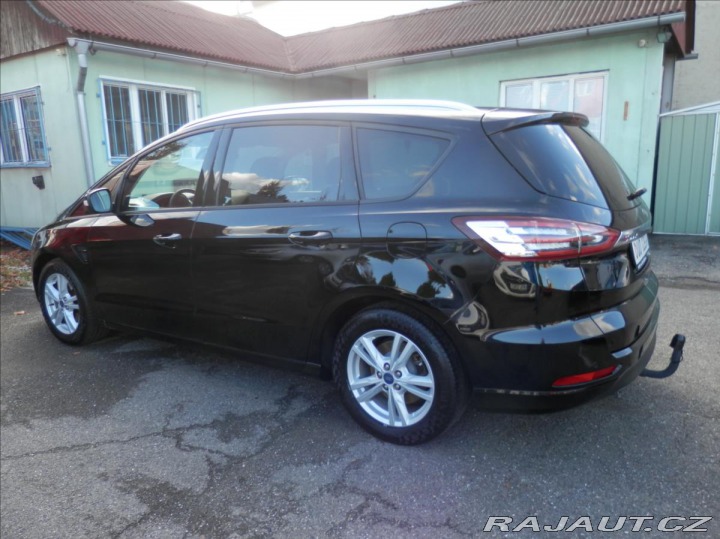 Ford S-MAX 2,0 TDCi 110kW 2015