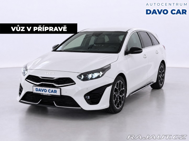 Kia ProCeed 1,5 T-GDI 118kW GT Line C 2022