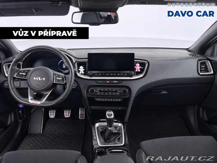 Kia ProCeed 1,5 T-GDI 118kW GT Line C 2022