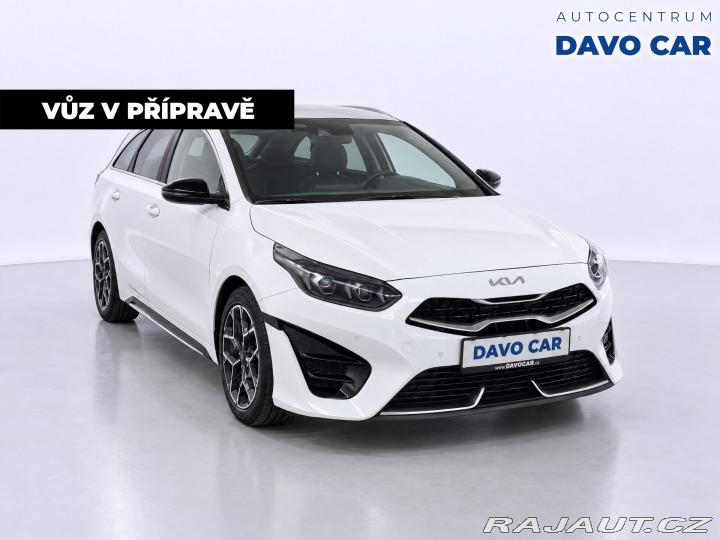 Kia ProCeed 1,5 T-GDI 118kW GT Line C 2022