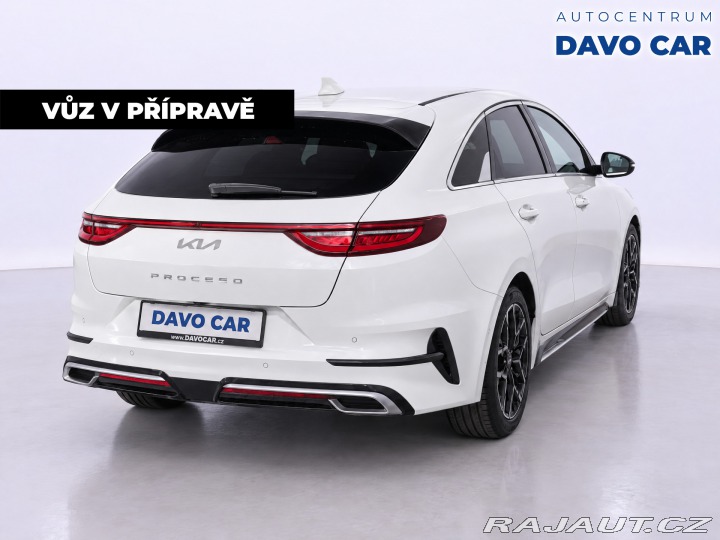 Kia ProCeed 1,5 T-GDI 118kW GT Line C 2022