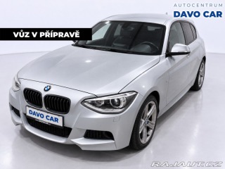 BMW 1 2,0 125d 135kW M paket 2015