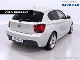 BMW 1 2,0 125d 135kW M paket 2015