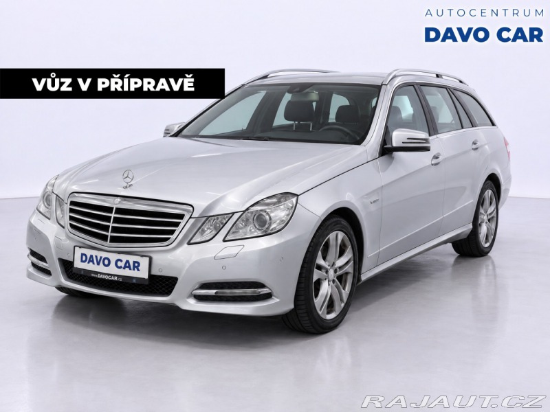 Mercedes-Benz E 3,0 350 CDI 4Matic Avantg