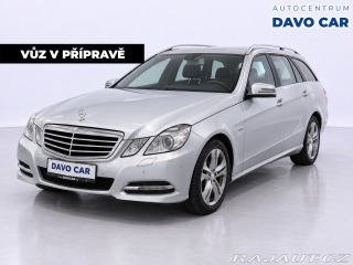 Mercedes-Benz E 3,0 350 CDI 4Matic Avantg
