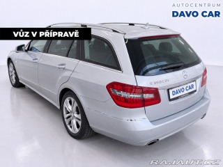 Mercedes-Benz E 3,0 350 CDI 4Matic Avantg 2011
