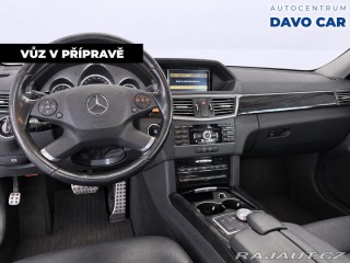 Mercedes-Benz E 3,0 350 CDI 4Matic Avantg 2011