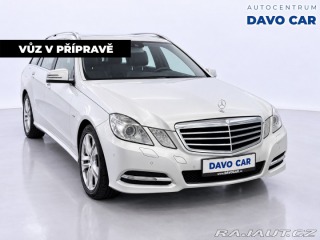 Mercedes-Benz E 3,0 350 CDI 4Matic Avantg 2011