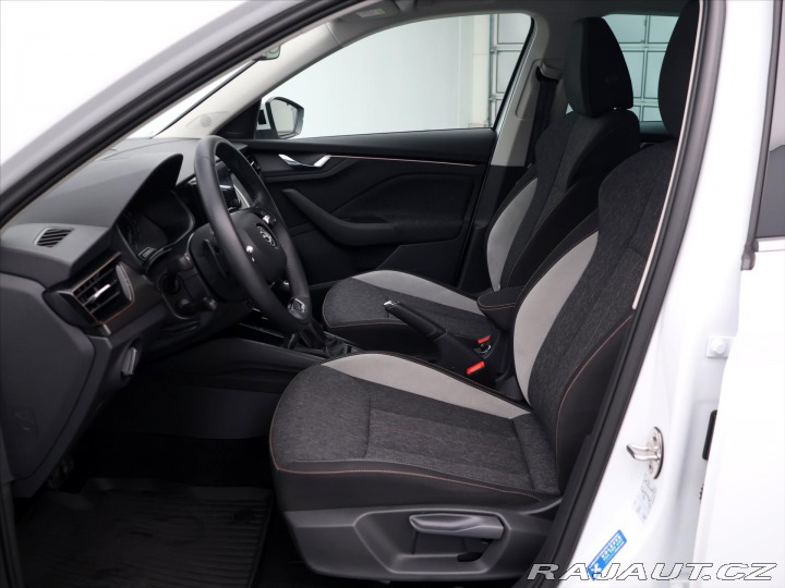 Škoda Kamiq 1.0 TSI 81kW DSG CZ Style 2021