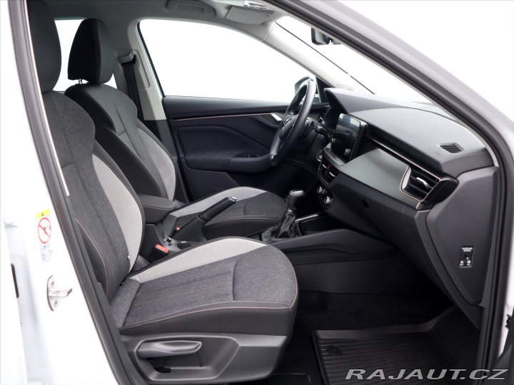 Škoda Kamiq 1.0 TSI 81kW DSG CZ Style 2021