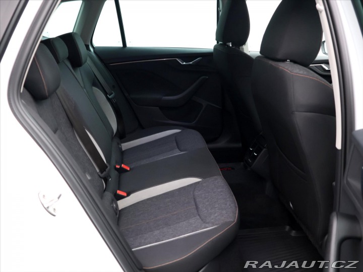 Škoda Kamiq 1.0 TSI 81kW DSG CZ Style 2021