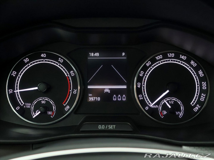 Škoda Kamiq 1.0 TSI 81kW DSG CZ Style 2021